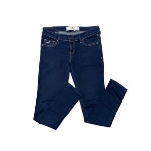 Hollister Dark Wash Skinny Jean